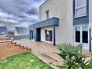 Vente Maison 3 chambresPont-de-Ruan