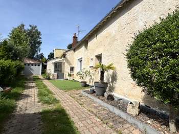 Vente maison 8 pièces Pont-de-Ruan 37
