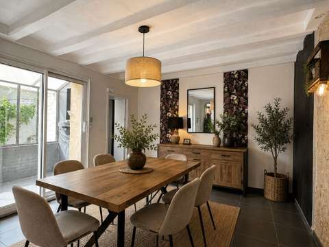Vente maison 8 pièces Vente maison 8 pièces