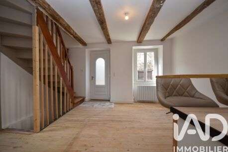 Vente maison 4 pièces