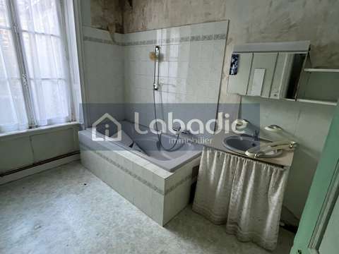 Vente maison 6 pièces