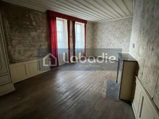 Vente maison 6 pièces