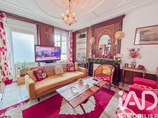 Vente maison 6 pièces