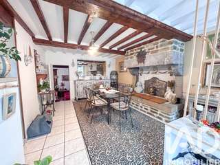 Vente maison 6 pièces