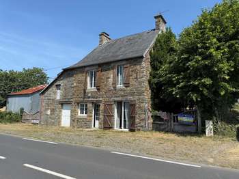 Vente maison 5 pièces Pont-Farcy 50