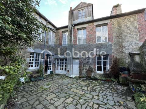 Vente maison 6 pièces Pont-Farcy 50