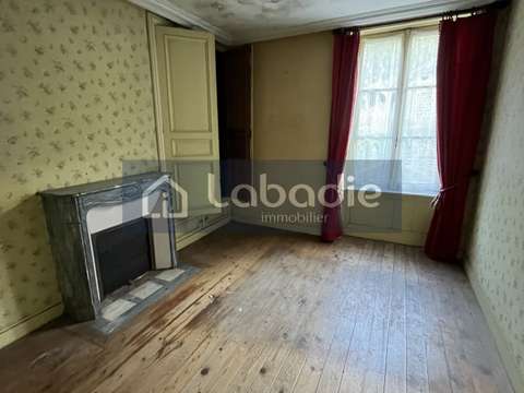 Vente maison 6 pièces Vente maison 6 pièces