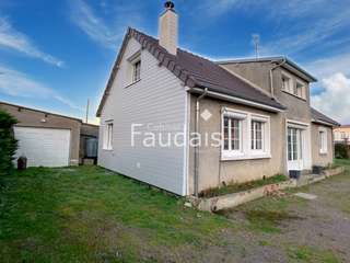 Vente maison 6 pièces Vente maison 6 pièces