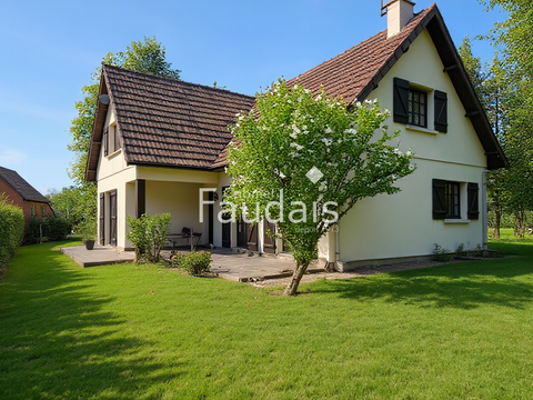 Vente maison 6 pièces Pont-Hébert 50
