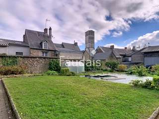 Vente maison 6 pièces