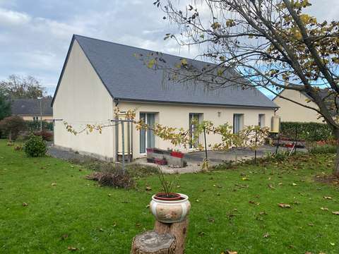 Vente maison 4 pièces Pont-Hébert 50