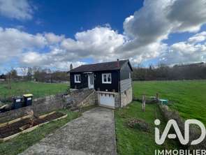 Vente Maison 3 piècesPont-Hébert