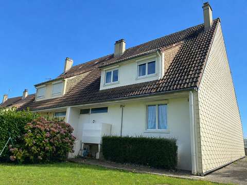 Vente maison 5 pièces Pont-Hébert 50