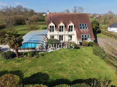 Vente maison 6 pièces Pont-Hébert 50