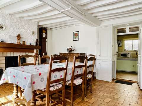 Vente maison 6 pièces Vente maison 6 pièces