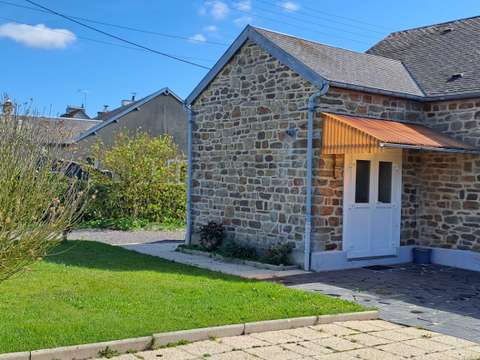 Vente maison 3 pièces Pont-Hébert 50