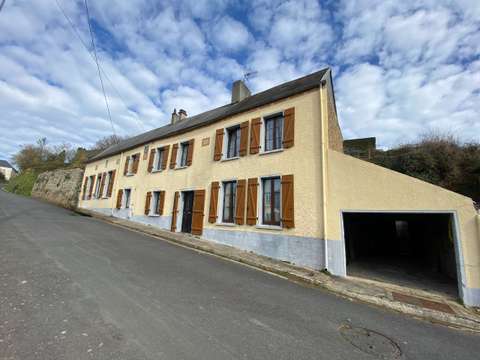 Vente maison 5 pièces Pont-Hébert 50