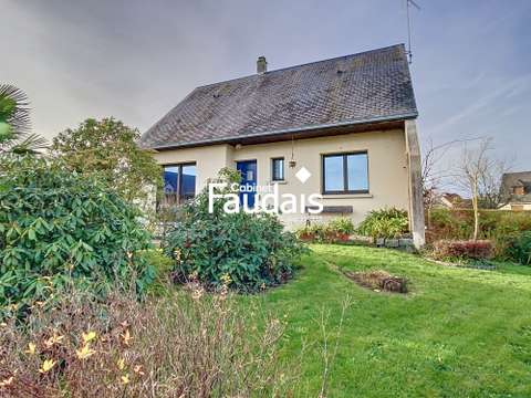 Vente maison 6 pièces Pont-Hébert 50