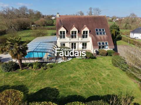 Vente maison 6 pièces Pont-Hébert 50