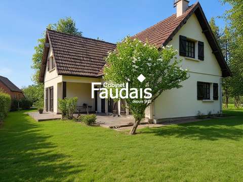 Vente maison 6 pièces Pont-Hébert 50