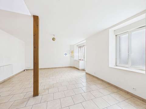 Vente maison 3 pièces