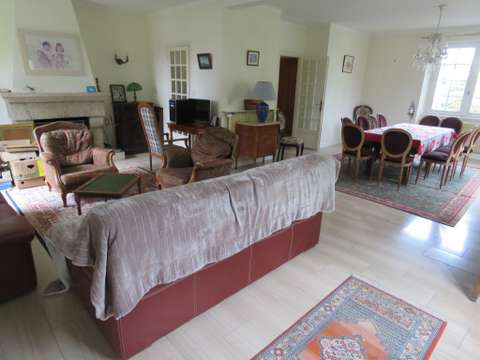 Vente maison 9 pièces