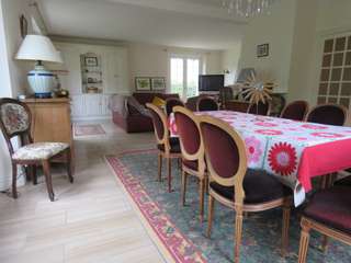 Vente maison 9 pièces