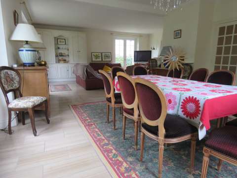 Vente maison 9 pièces