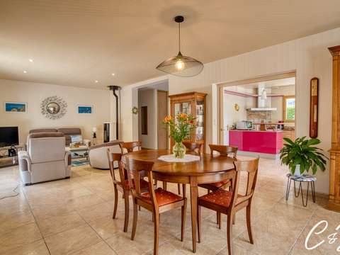 Vente maison 6 pièces