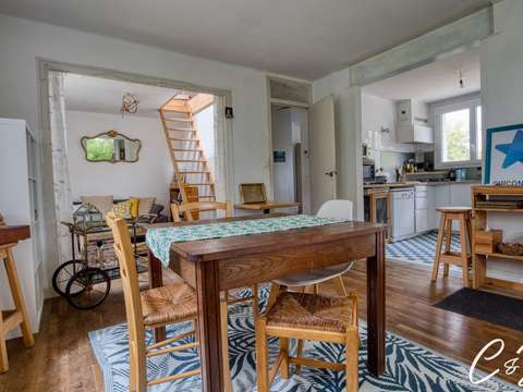 Vente maison 3 pièces