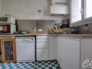 Vente maison 3 pièces