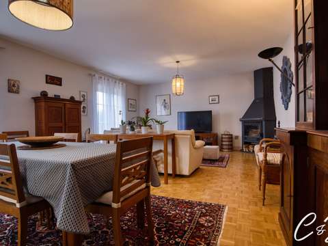 Vente maison 7 pièces