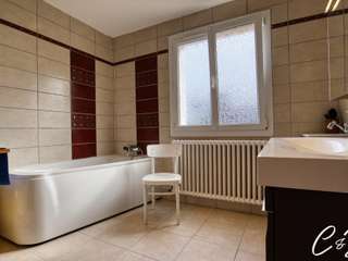 Vente maison 7 pièces