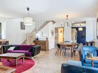 Vente maison 6 pièces