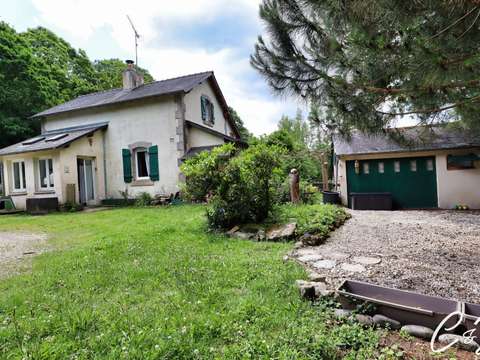Vente maison 5 pièces Pont-l'Abbé 29