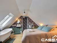 Vente maison 14 pièces