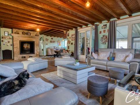 Vente maison 5 pièces