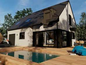 Vente Maison 4 chambresPont-l'Abbé