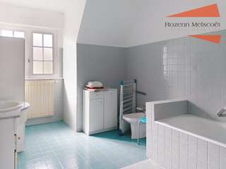 Vente maison 8 pièces