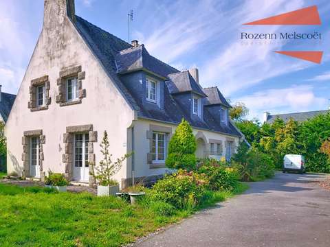 Vente maison 8 pièces Pont-l'Abbé 29