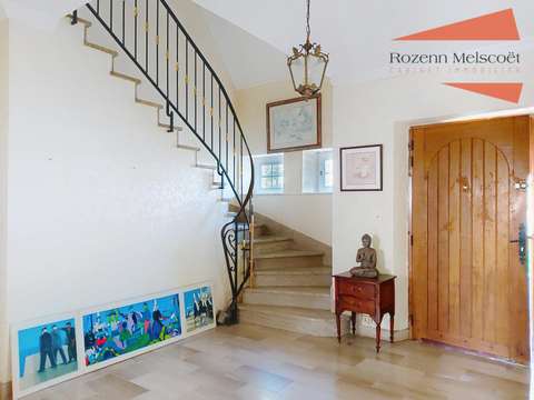 Vente maison 8 pièces