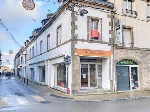 Vente maison 9 pièces Pont-l'Abbé 29