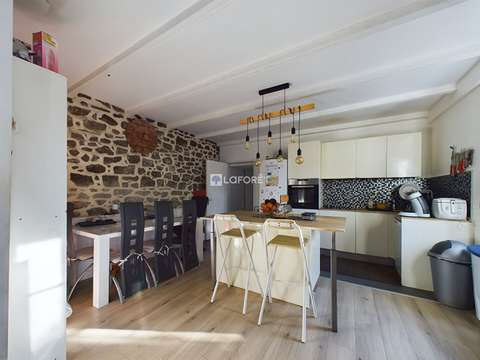 Vente maison 4 pièces Pont-l'Abbé 29