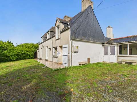 Vente maison 6 pièces Pont-l'Abbé 29