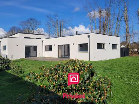 Vente maison 5 pièces Pont-l'Abbé 29