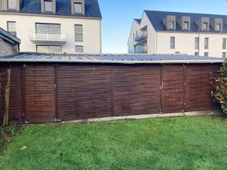 Vente maison 2 pièces
