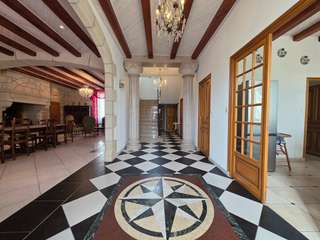 Vente maison 17 pièces