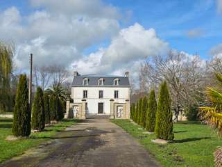 Vente maison 17 pièces
