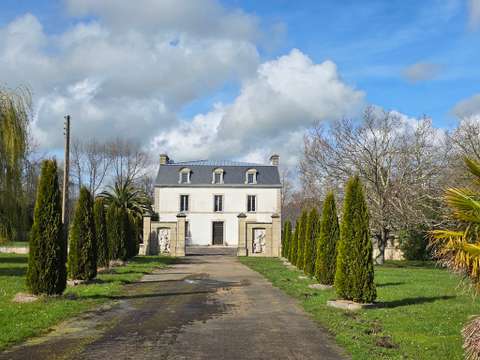 Vente maison 17 pièces