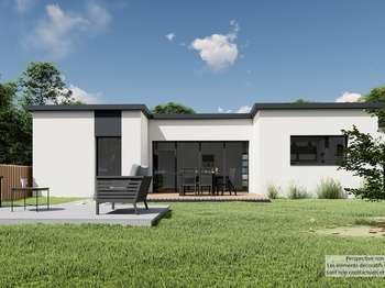 Vente Maison 3 chambresPont-l'Abbé